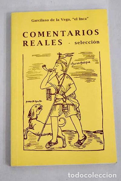 Libros: Comentarios reales: selecci&oacute;n- 9788492000876 - Foto 1
