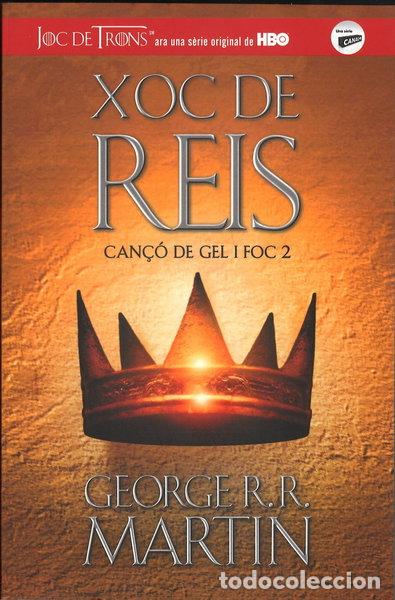 Libros: Xoc de reis- 9788420487083 - Foto 1