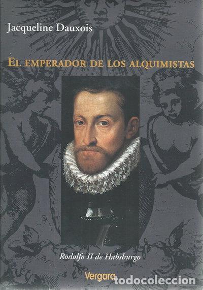 Libros: El emperador de los alquimistas- 9789501518795
