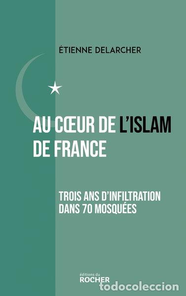 Libros: Au coeur de l'Islam de France- 9782268110554