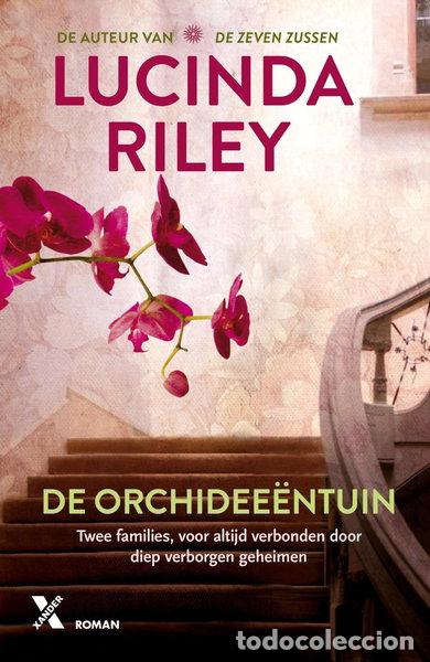 Libros: De orchidee&euml;ntuin- 9789401616454