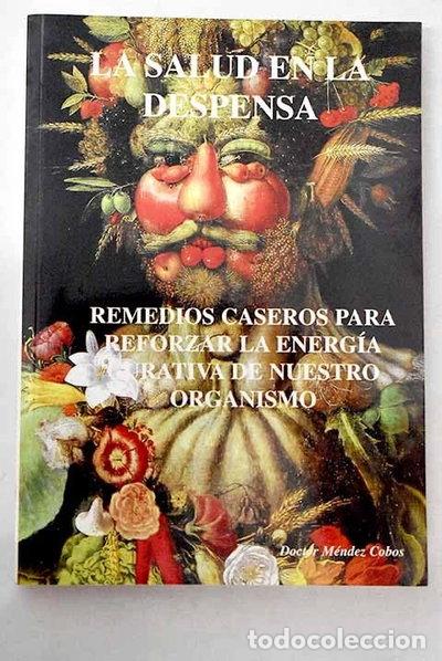 Libros: La salud en la despensa- 9788460094159
