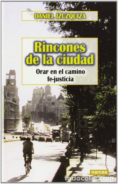 Libros: Rincones de la ciudad- 9788427714922