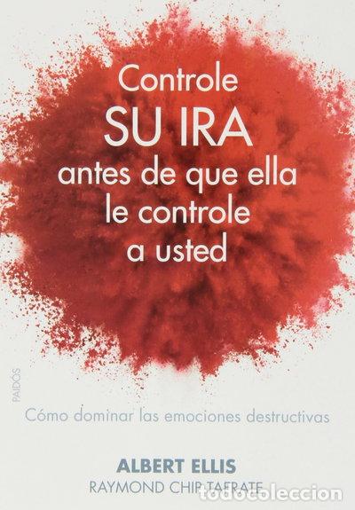 Libri di seconda mano: Controle su ira antes de que ella le controle a usted- 9788449329524