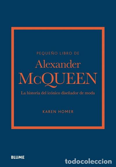 Libros: Peque&ntilde;o libro de Alexander McQueen- 9788419785268 - Foto 1