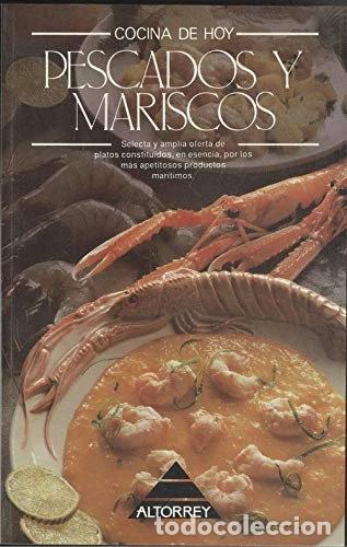 Libros: Pescados y mariscos- 9788445900987 - Foto 1