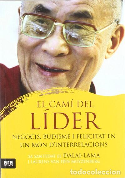 books: El cam&iacute; del l&iacute;der- 9788492406814