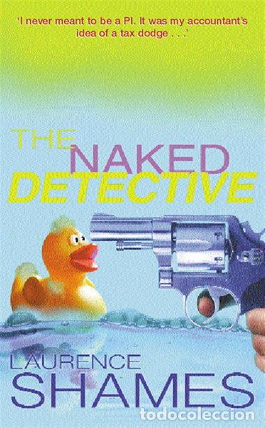 books: The Naked Detective- 9780752844183