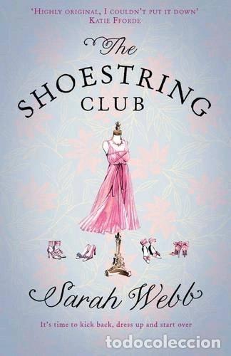 Libros: The Shoestring Club- 9780230748712