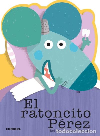 books: El ratoncito P&eacute;rez- 9788491010807