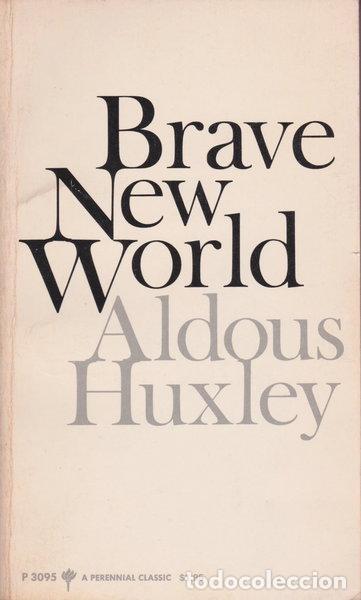 Libros: Brave New World- 9780060830953 - Foto 1