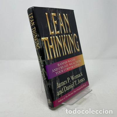 Libros: Lean Thinking- 9780684810355 - Foto 1