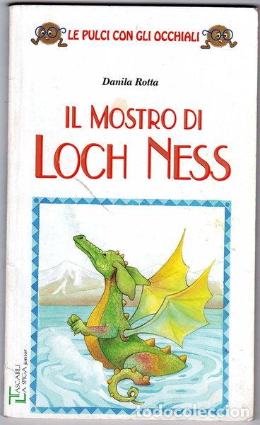 Libros: Il mostro di Loch Ness- 9788871004310