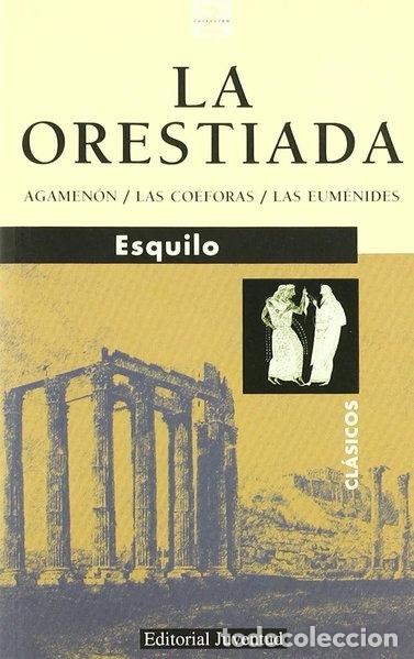 Libros: La Orest&iacute;ada- 9788426116987