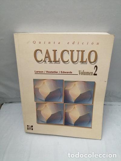 Livros em segunda m&atilde;o: C&aacute;lculo y Geometr&iacute;a Anal&iacute;tica, Volumen 2- 9788448117696
