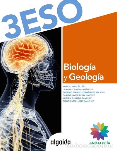 Livros em segunda m&atilde;o: Biolog&iacute;a y Geolog&iacute;a 3&ordm; ESO- 9788491892083