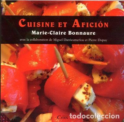 B&uuml;cher: Cuisine et aficion- 9782350680552
