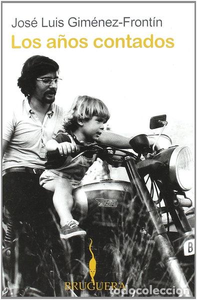B&uuml;cher: Los a&ntilde;os contados- 9788402420459