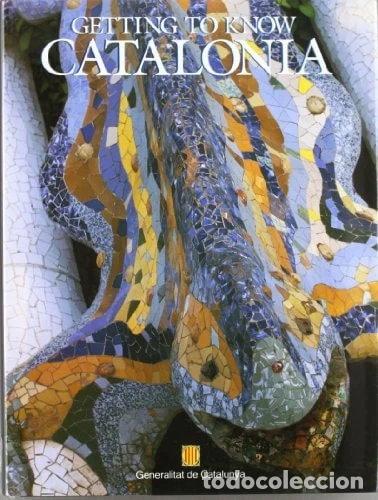 Libros: Getting to know Catalonia- 9788439338543 - Foto 1