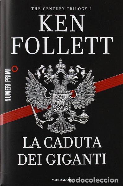 B&uuml;cher: La caduta dei giganti- 9788866210177