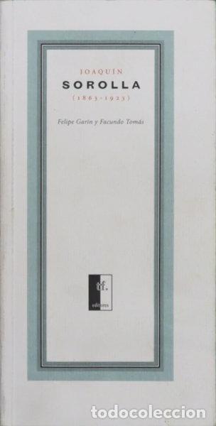 Libros: Joaqu&iacute;n Sorolla- 9788496209749 - Foto 1