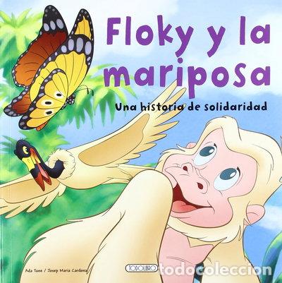 Libros: Floky y la mariposa- 9788499135427 - Foto 1