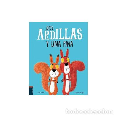 Libros: Dos ardillas las- 9788426322418 - Foto 1