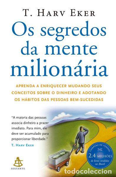 Libros: Os Segredos da Mente Milion&aacute;ria- 9788575422397