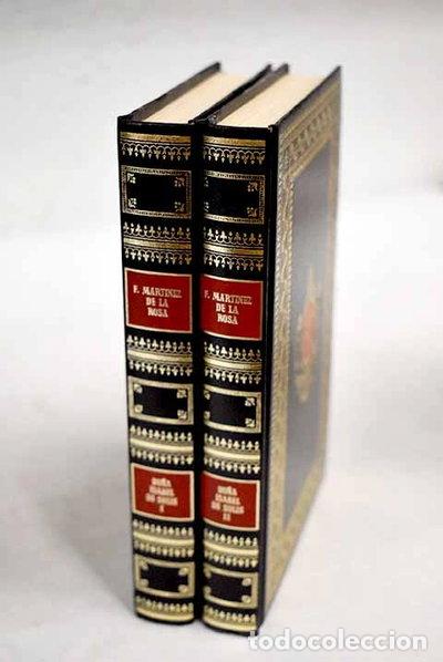 Libros: Do&ntilde;a Isabel de Sol&iacute;s- 9788422504337 - Foto 1