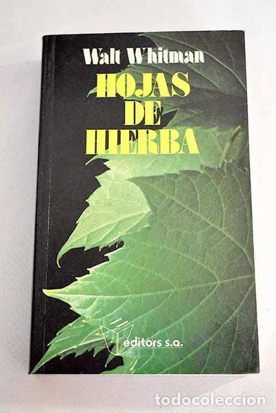 Libros: Hojas de hierba- 9788445901670