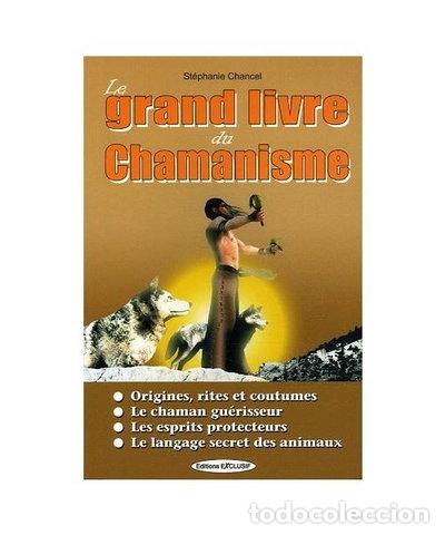 Libros: Le grand livre du chamanisme- 9782848910468
