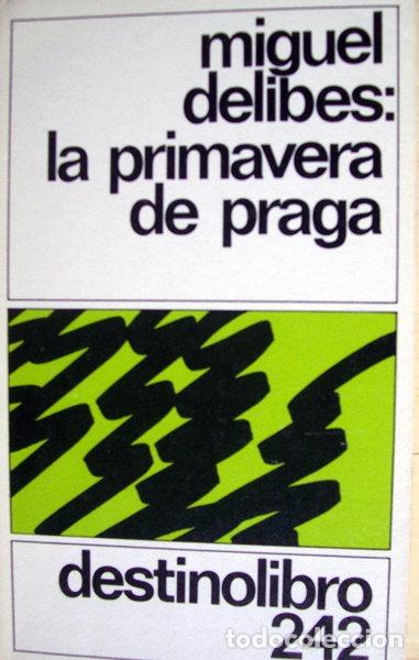 Libri di seconda mano: La primavera de Praga- 9788423314379