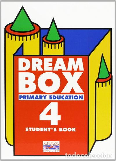 Libros: Dream Box 4 Primary Education: Students Book- 9788466743136 - Foto 1