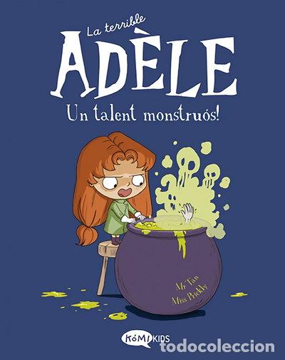 Libros: La terrible Ad&egrave;le Vol.6 Un talent monstru&oacute;s!- 9788419183132 - Foto 1