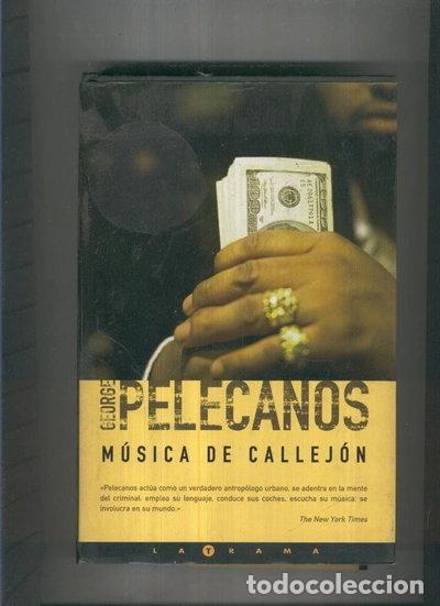 Livres: M&uacute;sica de callej&oacute;n- 9788466617963