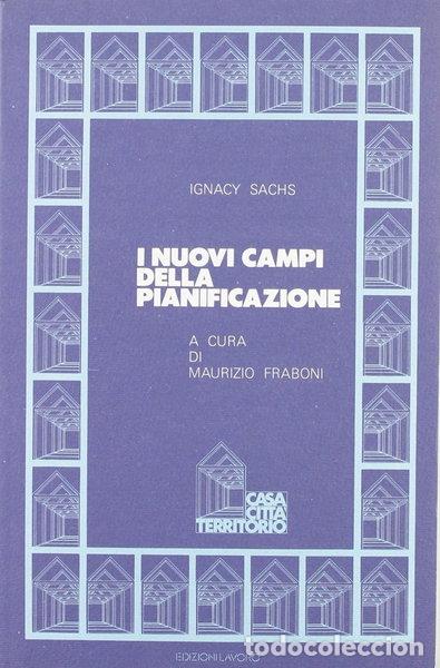 Livres: I nuovi campi della pianificazione- 9788879103961