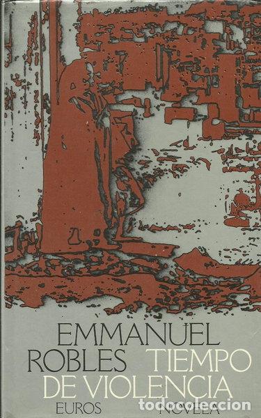 Libros: Tiempo de violencia- 9788473640480 - Foto 1