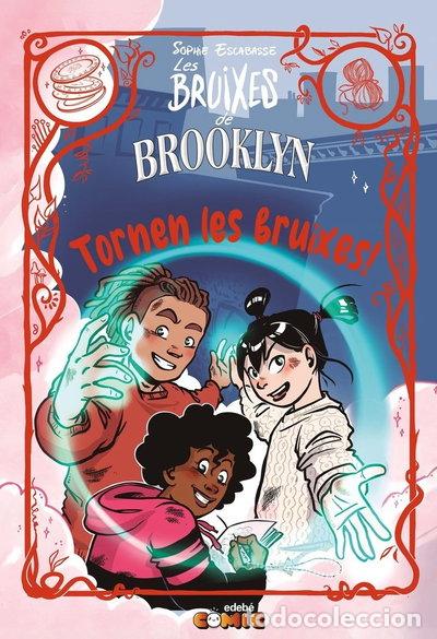 Livres: 6. LES BRUIXES DE BROOKLYN. TORNEN LES BRUIXES!- 9788468382975