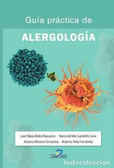 Libros: Gu&iacute;a pr&aacute;ctica de alergolog&iacute;a- 9788490524862