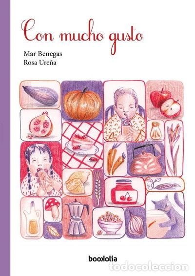 Libros: CON MUCHO GUSTO- 9791387702182