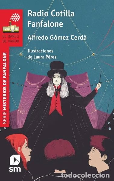 Libros: Radio Cotilla Fanfalone- 9788491825579