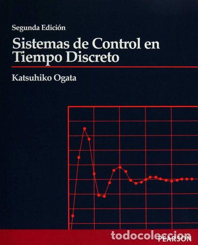 Libros: Sistemas de Control en Tiempo Discreto- 9789688805398
