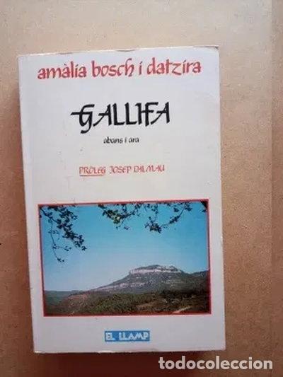 Libros: Gallifa- 9788486066574 - Foto 1