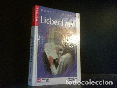 Libros: Lieber Lars!- 9783505101168