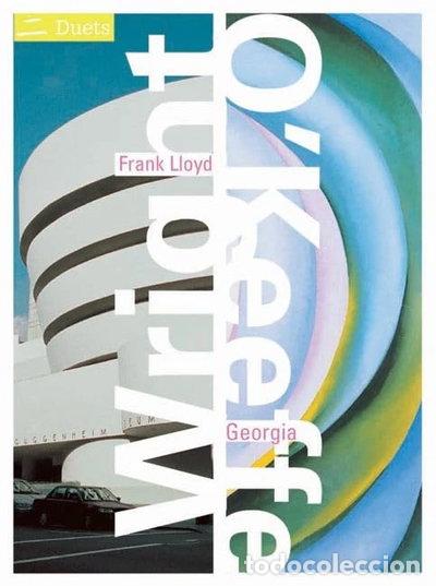 Libros: Frank Lloyd Wright/Georgia OKeeffe: Duets- 9780060564209 - Foto 1