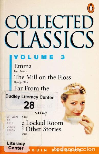 Livros em segunda m&atilde;o: Collected Classics III- 9780582343627