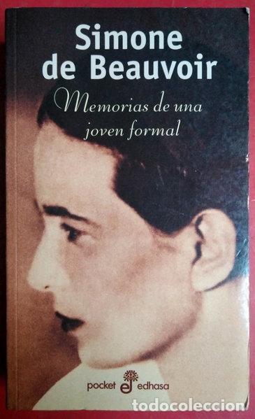 Libros: Memorias de una joven formal- 9788435015714