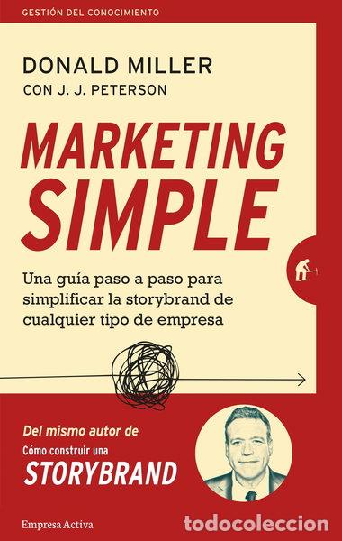 Livres: Marketing Simple- 9788416997404