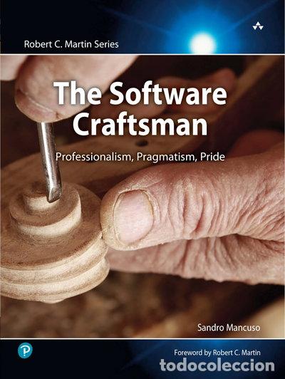Livres: The Software Craftsman- 9780134052502