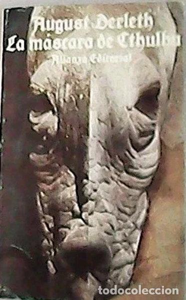Livres: La m&aacute;scara de Cthulhu- 9788420603360